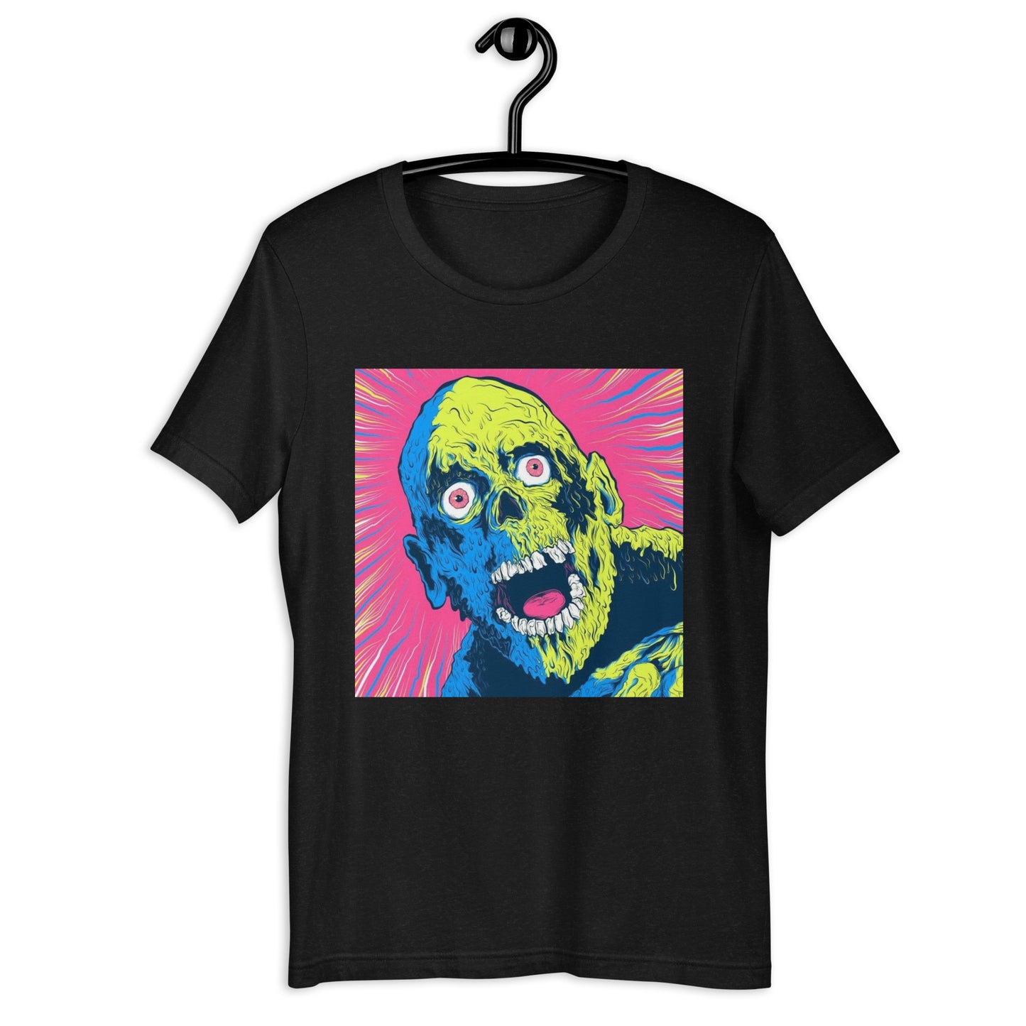 Awesome Zombie | Unisex t-shirt