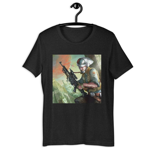 Rebel Warrior | Unisex t-shirt