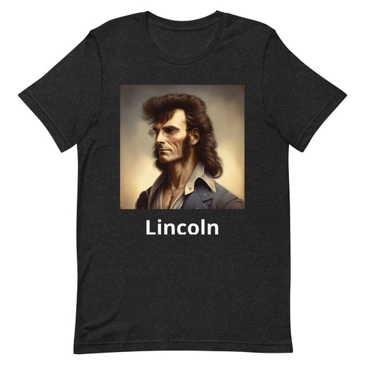 Lincoln | Unisex t-shirt