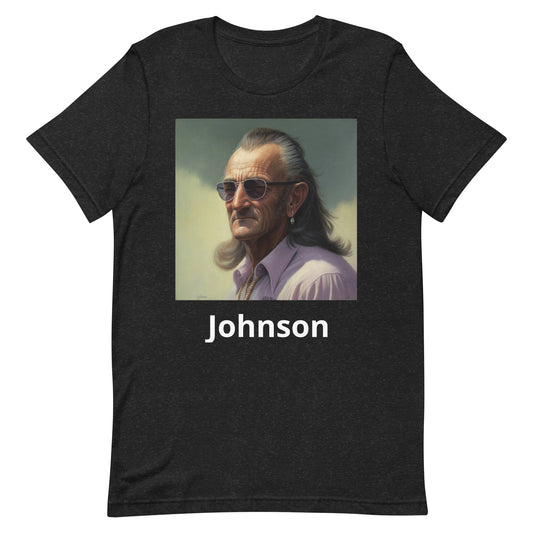 Johnson | Unisex t-shirt