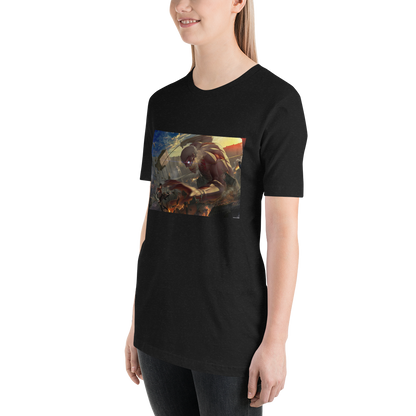 Titan Fight | Unisex t-shirt