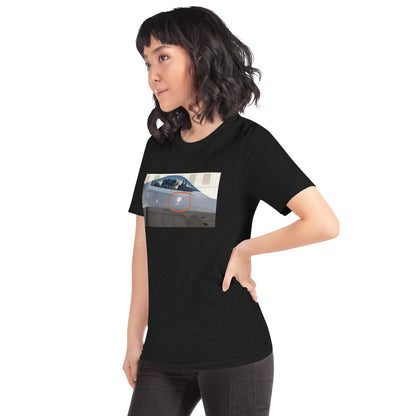 Airship Down | Unisex t-shirt
