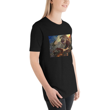 Titan Fight | Unisex t-shirt