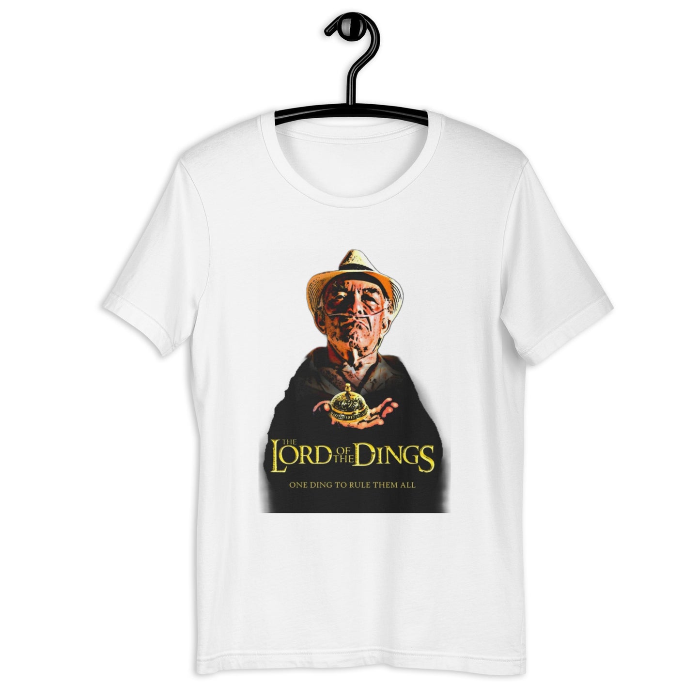 Lord of the Dings | Unisex t-shirt
