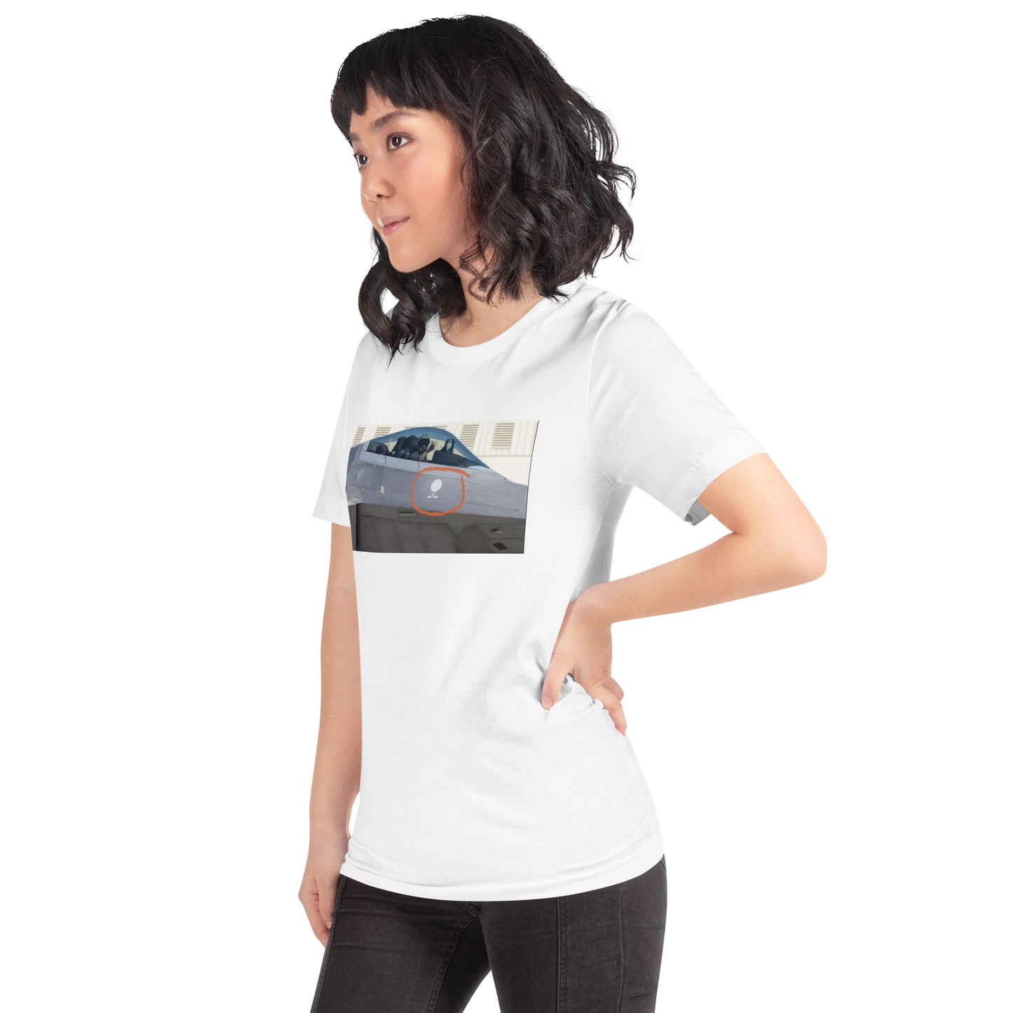 Airship Down | Unisex t-shirt